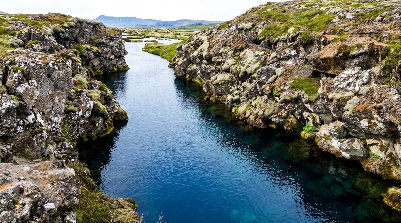 silfra razpoka snorkljarski izleti