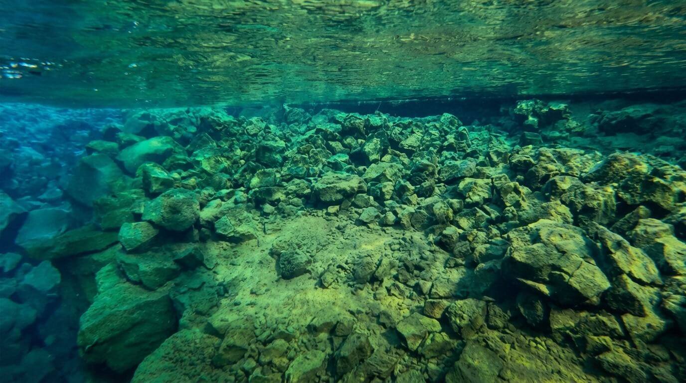 silfra snorkljanje islandija